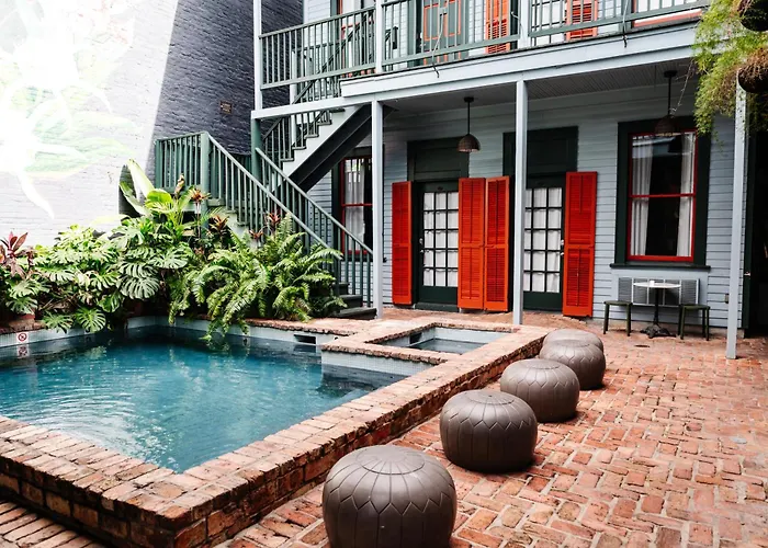 The Frenchmen New Orleans By Kasa Living